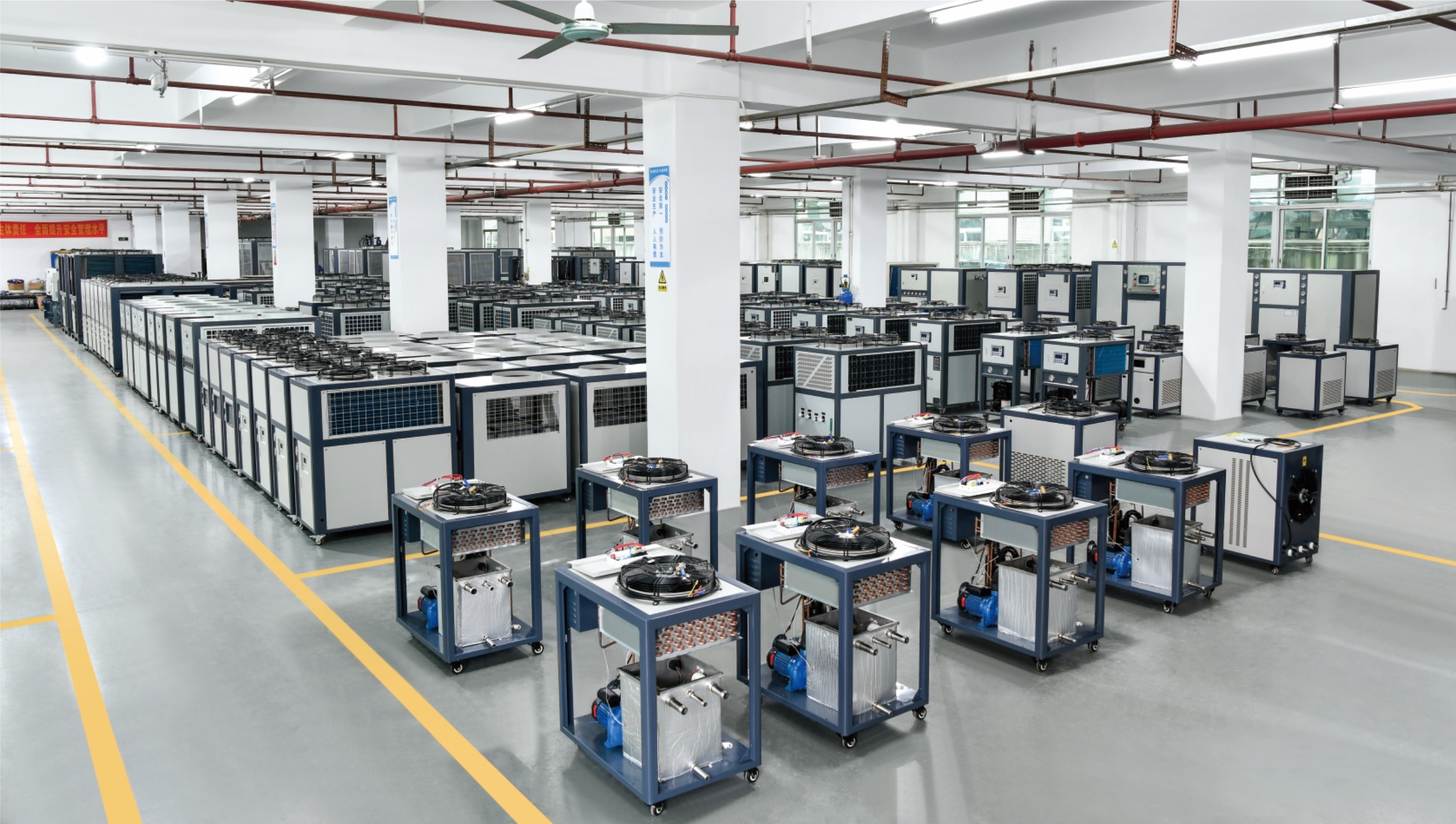 الصين Dongguan Jialisheng Refrigeration Equipment Co., Ltd. ملف الشركة