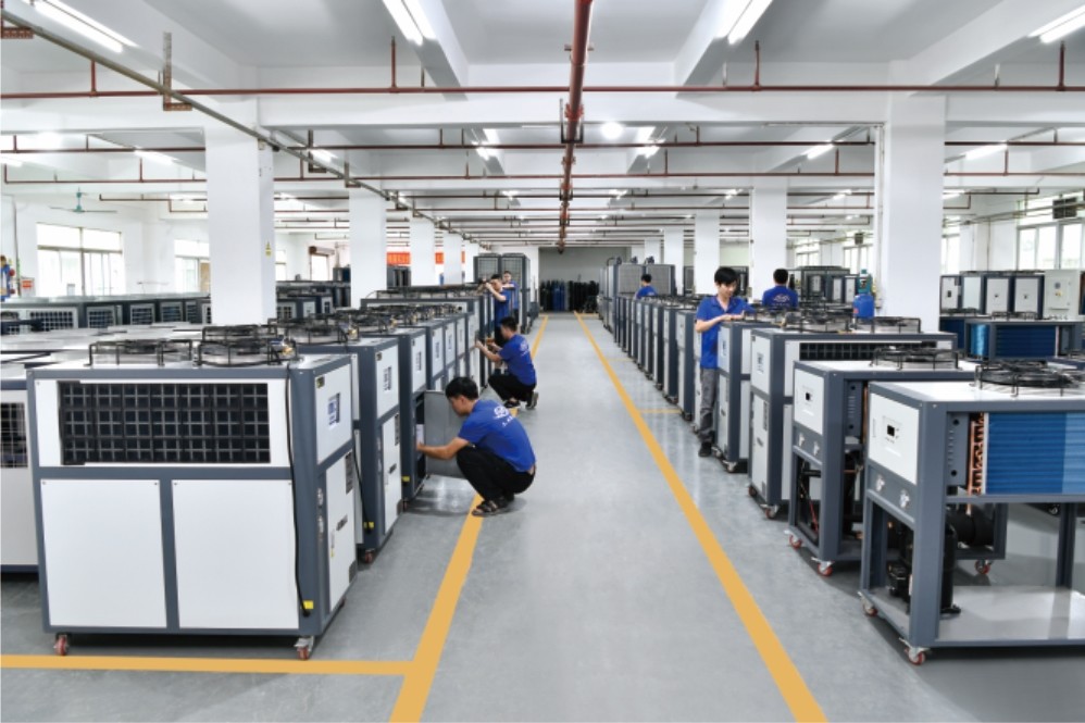 الصين Dongguan Jialisheng Refrigeration Equipment Co., Ltd. ملف الشركة