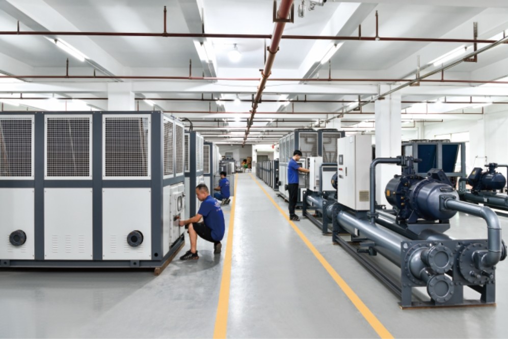 الصين Dongguan Jialisheng Refrigeration Equipment Co., Ltd. ملف الشركة