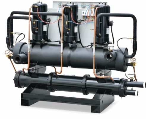 JLSK-30HP المبرد بالماء المتحرك للطلاء بالماء للجهاز الصناعي