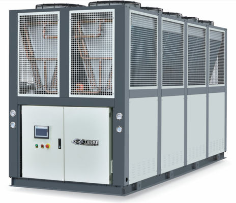 JLSF-100A المبرد بالهواء المكعب المبرد للماء الصناعي