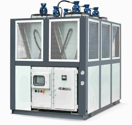 JLSF-60AD المبرد بالهواء ، المبرد المقاوم للانفجار للصناعة الكيميائية