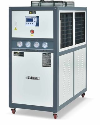 JLSFD-10HP التبريد منخفض درجة الحرارة ، المتحرك التبريد الصناعي الهواء