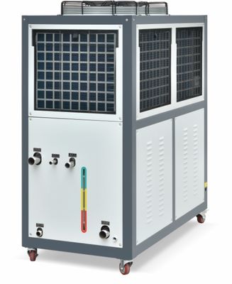 JLSFD-10HP التبريد منخفض درجة الحرارة ، المتحرك التبريد الصناعي الهواء