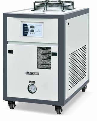 JLSF-2HP المبرد بالماء المبرد بالهواء ، المبرد بالماء الصناعي الصغير