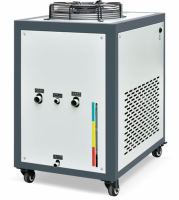 JLSF-2HP المبرد بالماء المبرد بالهواء ، المبرد بالماء الصناعي الصغير