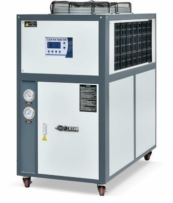 آلة JLSF-6HP للتبريد الهوائي ومبرد المياه لطلاء الفراغ والأكسدة الكهربائية