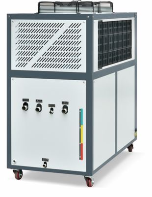 آلة JLSF-6HP للتبريد الهوائي ومبرد المياه لطلاء الفراغ والأكسدة الكهربائية