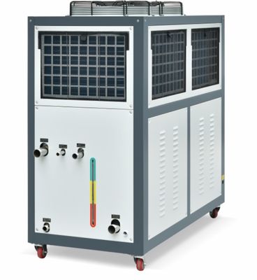 JLSF-8HP مطاردة بالهواء مطاردة بالماء مع التحكم في الميكرو معالج PLC