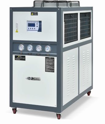 JLSF-8HP مطاردة بالهواء مطاردة بالماء مع التحكم في الميكرو معالج PLC