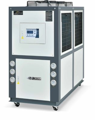 JLSF-15HP تبريد الماء بالهواء للمعالجة الإلكترونية 220V 380V