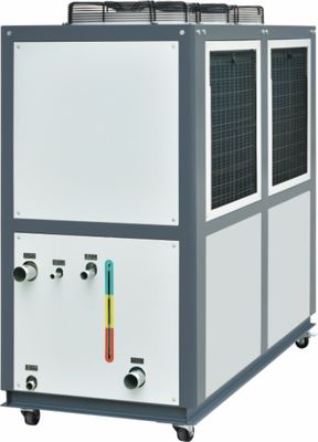 JLSF-15HP تبريد الماء بالهواء للمعالجة الإلكترونية 220V 380V