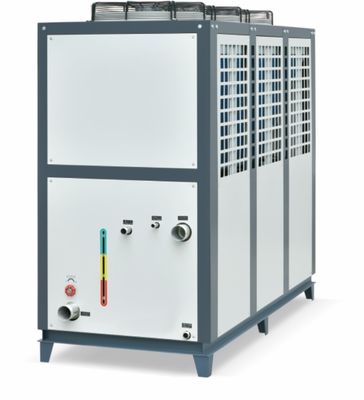 JLSF-30HP تبريد الهواء المبرد للمياه لصناعة الورق الألياف الكيميائية