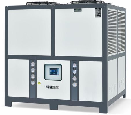 JLSF-40HP 50HZ 60HZ مبردة الماء بالهواء لآلات المشروبات