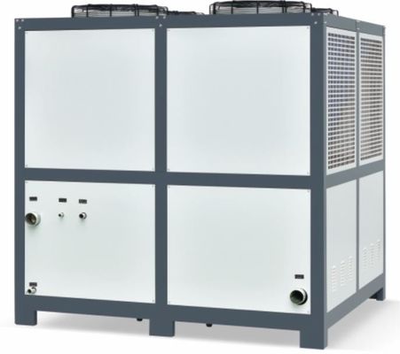 JLSF-40HP 50HZ 60HZ مبردة الماء بالهواء لآلات المشروبات