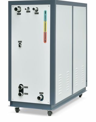 JLSS-10HP 220V آلة تبريد المياه للطاقة الهيدروجينية