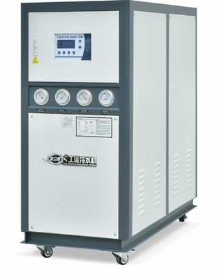 JLSS-10HP 220V آلة تبريد المياه للطاقة الهيدروجينية