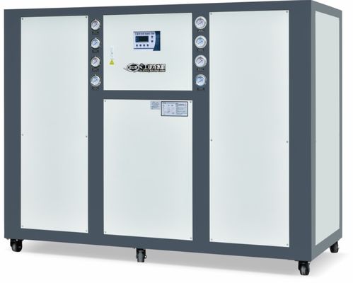 JLSS-40HP الصناعية تبريد المياه المبردة ضوضاء منخفضة لمعالجة CNC