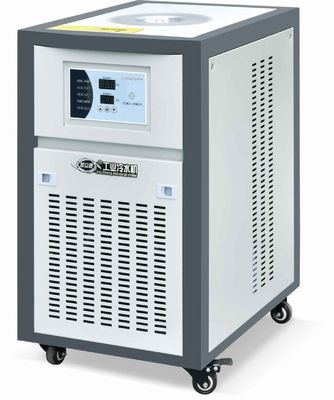 JLSJ-1HP PLC ليزر آلة تبريد المياه للشرائح نصف الموصلة الأجهزة الطبية