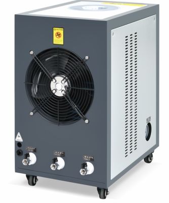 JLSJ-1HP PLC ليزر آلة تبريد المياه للشرائح نصف الموصلة الأجهزة الطبية