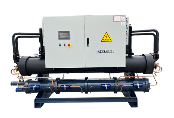 JLSK-60HP آلة تبريد المياه الصناعية للكهرباء الكهربائية