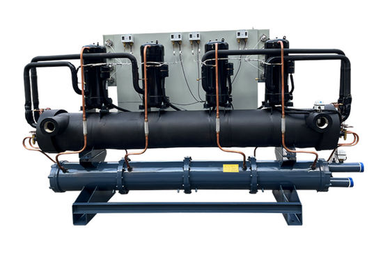 JLSK-60HP آلة تبريد المياه الصناعية للكهرباء الكهربائية