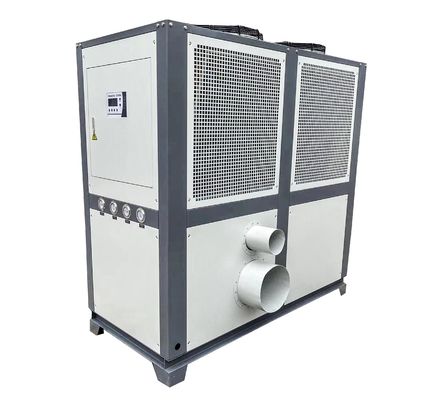 JLSLF-20HP الصناعية تبريد الهواء هواء التبريد لمعالجة البلاستيك معالجة الغذاء