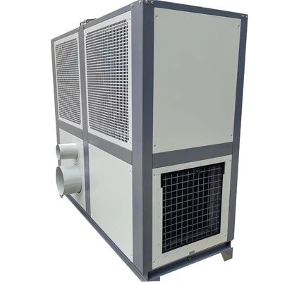 JLSLF-20HP الصناعية تبريد الهواء هواء التبريد لمعالجة البلاستيك معالجة الغذاء