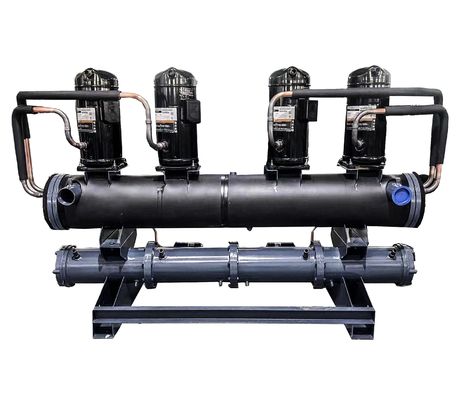 JLSK-40HP المبردة بالماء منخفضة الضوضاء مع جهاز تحكم ميكرو معالج