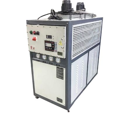 JLSF-10AD الصناعية برنامج تبريد المياه ضد الانفجار للطيران البتروكيميائي