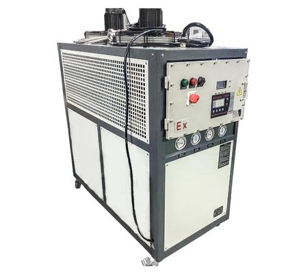 JLSF-10AD الصناعية برنامج تبريد المياه ضد الانفجار للطيران البتروكيميائي