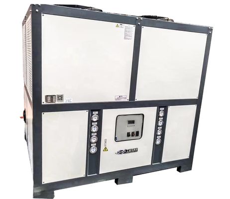 JLSF-60HP آلة تبريد المياه بالهواء لتجميد الغذاء التبريد الغذائي
