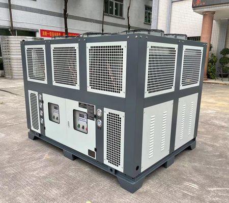JLSF-62HP المبردات المائية الصناعية المبردة بالهواء درجة حرارة منخفضة درجة حرارة ثابتة