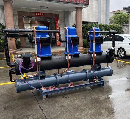 JLSK-75HP المبرد بالماء سرير التبريد للروبوتات الطباعة ثلاثية الأبعاد معتمدة CE