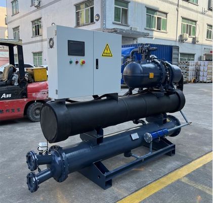 JLSW-30D المبردة بالماء برودة المسمار للزراعة الهيدروبولونيكا الدفيئة