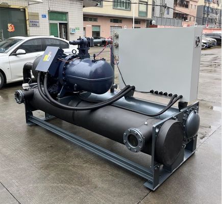 JLSW-120D مطاردة المياه مستقرة مع التحكم في الميكرو معالج PLC