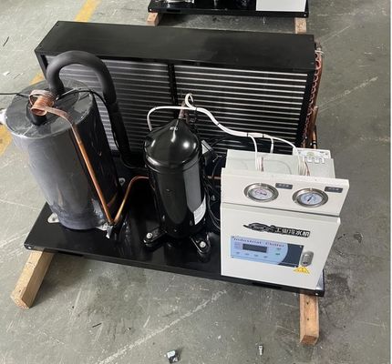 JLSF-5HP آلة تبريد المياه الهواء تبرد مع مضخة الطرد المركزي