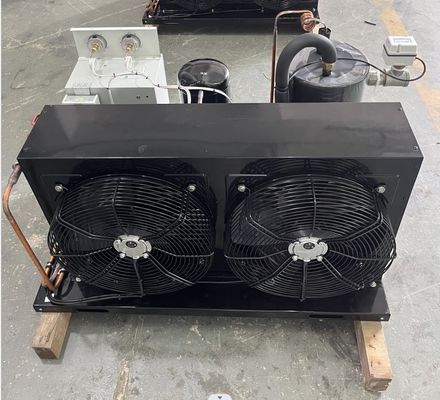 JLSF-5HP آلة تبريد المياه الهواء تبرد مع مضخة الطرد المركزي
