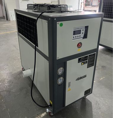 JLSLF-5HP آلة تبريد الهواء الصناعية للآلات الصناعية طحن طحن