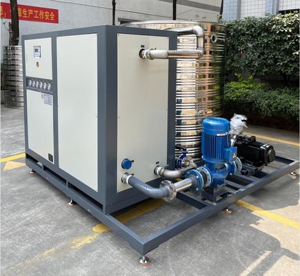 JLSS-30HP آلة التبريد المائي المبردة بالماء المتكاملة في واحد