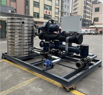 آلة التبريد المائي JLSW-90D ، آلة التبريد بالمياه للمصيد الصناعي