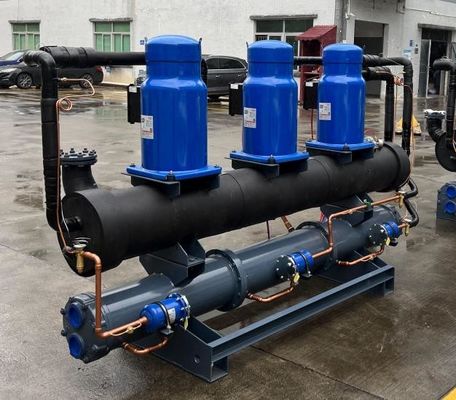 JLSK-75HP المبرد بالماء سرير التبريد للروبوتات الطباعة ثلاثية الأبعاد معتمدة CE