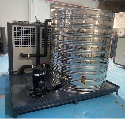 JLSF-30HP آلة التبريد المبردة بالهواء لصناعة الورق الكيميائي