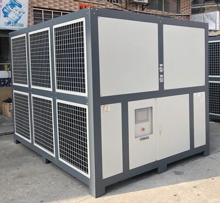 JLSF-70A الصناعية تبريد الهواء سخان المياه مع ضاغط المسمار الحماية من الإفراط