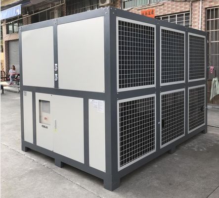 JLSF-70A الصناعية تبريد الهواء سخان المياه مع ضاغط المسمار الحماية من الإفراط