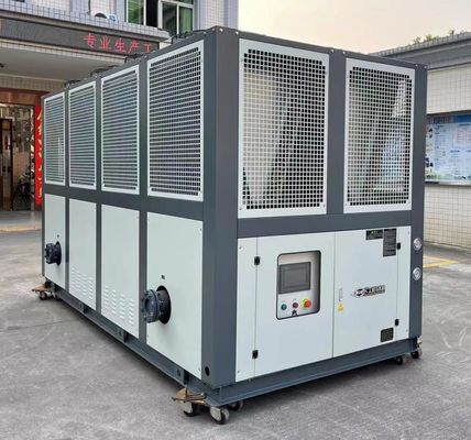 JLSF-90A مطاردة بالهواء مطاردة بالشفرة ، R22 R407C R134a مطاردات المياه الصناعية