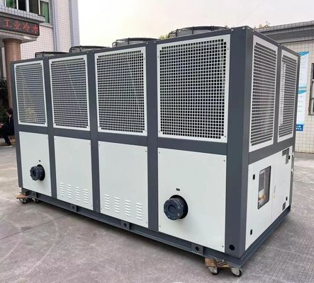 JLSF-90A مطاردة بالهواء مطاردة بالشفرة ، R22 R407C R134a مطاردات المياه الصناعية