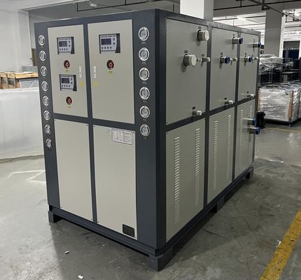 JLSS-70HP آلة تبريد المياه الصناعية للطابعة المعدنية طابع صب لحام