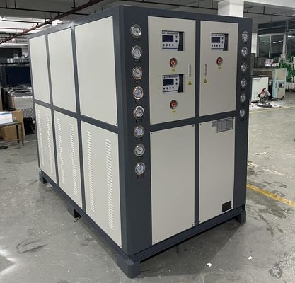 JLSS-70HP آلة تبريد المياه الصناعية للطابعة المعدنية طابع صب لحام
