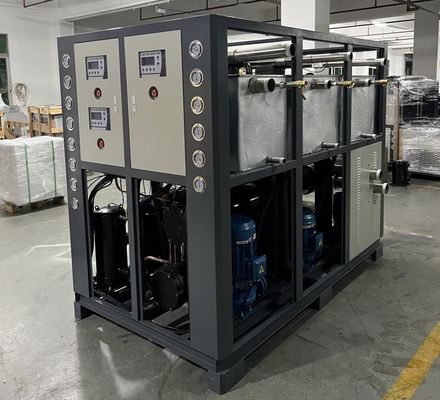 JLSS-70HP آلة تبريد المياه الصناعية للطابعة المعدنية طابع صب لحام